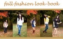 Fall Inspiration | Autumn Fashion Look-Book