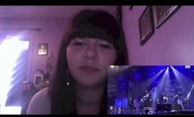 EXO and F(x) Golden Disk Awards 2014 Live Performances Reaction Video