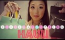 Huge Birthday/Spring Haul: Tiffany & Co., Forever 21, Essie, AE, MAC ♥