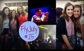 PANIC! AT THE DISCO CONCERT (Fly July #25)