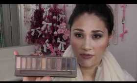 Urban Decay Naked 2 Palette First Impressions