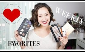 Friday Favorites 11/13/15 Marc Jacobs, Kat Von D, and MORE