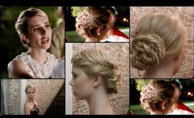 Scream Queens braid