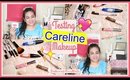 Testing Careline Makeup | fashionxfairytale