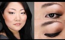 BACK TO SCHOOL / OFFICE EVERYDAY BRONZE MAKEUP TUTORIAL FOR ASIAN MONOLID EYES