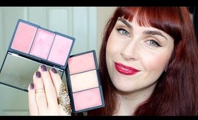 New 'Blush by 3' Palettes from Sleek Makeup!