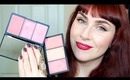 New 'Blush by 3' Palettes from Sleek Makeup!