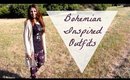 Bohemian Inspired Outfits ft Stylewe.com │ How To Style Cardigans