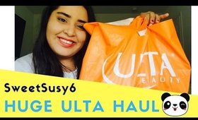 Huge Ulta Haul | Feat. Carli Bybel BH Cosmetics Palette