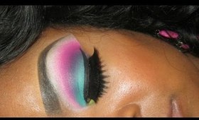 ♥¸.•**•.¸♥ Fantasy Barbie BOTTOM LASHES!! Feat. Glama Girl Cosmetics