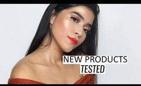 ¡PROBANDO NUEVOS PRODUCTOS + Makeup Tutorial! (Double Dare, Sephora, Dose Of Colors)