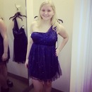 My formal dress!(: 