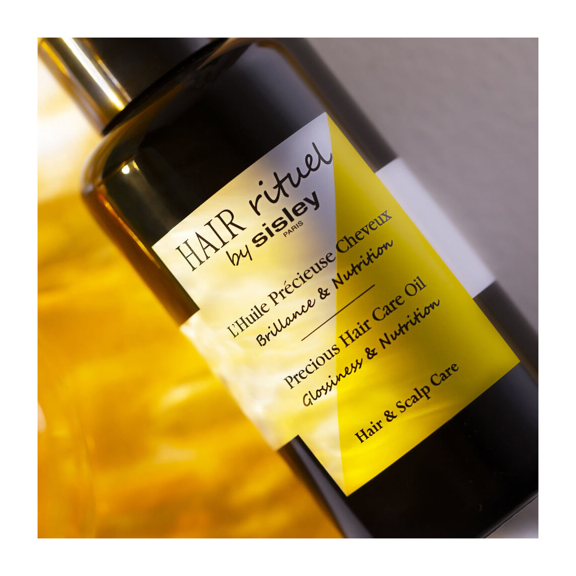 Sisley Paris Precious Hair Care Oil | Beautylish