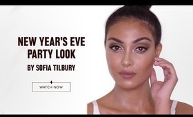 How To Get the glow with this NEW YEAR'S EVE PARTY LOOK