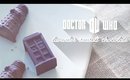 Doctor Who Inspired Sea Salt Lavender Chocolate