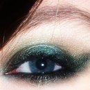 Modern Grunge Eyes