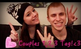 Couples 1, 2, 3 Tag!