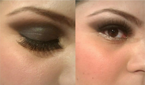love this simple yet sultry look (creep &sin)