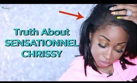 The TRUTH About  Sensationnel What Lace Cloud 9 CHRISSY..... (What they DON'T Tell You!!!)