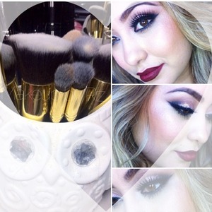 Visit my Instagram for more details @makeupbyriz 