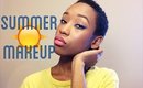 Why I Dislike Liquid Eyeliner | Simple Summer Makeup