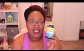 Supplements, Work Out and Meal Plan For Constipation
