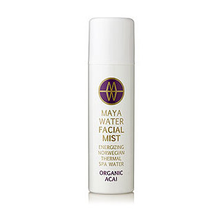 MayaWater Facial Mist Organic Acai