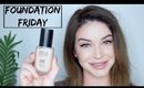 NEW! MakeUp Forever Water Blend | FOUNDATION FRIDAY