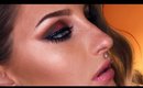 Rusty Smokey Eyes Makeup Tutorial using Anastasia Beverly Hills