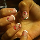 Simple Flowery French 