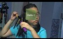 Hair Curling Tutorial!!