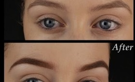 How to Achieve: Big, Bold and Beautiful Brows!