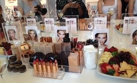 Charlotte Tilbury in Chicago | Chicago Beauty Report
