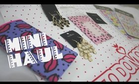 .: Mini HAUL:. Todo Moda!!    Naty de Pardo // Argentina