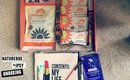 Nature Box & Ipsy Unboxing | May 2015
