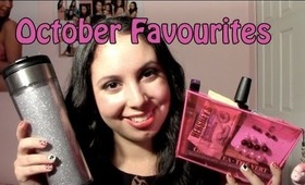 October Favourites! ♡ 2012