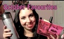 October Favourites! ♡ 2012
