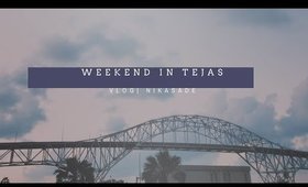 Flying down to Texas | VLOG