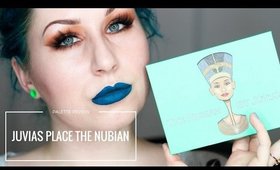 PALETTE REVIEW: JUVIAS PLACE THE NUBIAN
