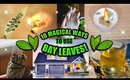 10 MAGICAL WAYS TO USE BAY LEAVES TO MANIFEST!