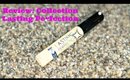 Review: Collection Lasting Perfection Concealer