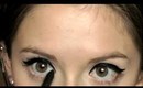 BASICS: Winged Liner and Mascara Tutorial