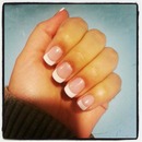 french manicure ♥