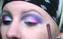 Makeup Is Art Series: Dramatic Purple Lip tutorial