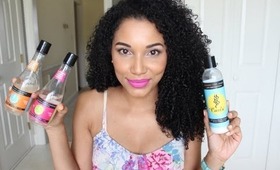 Curls Product Review