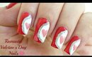 Romantic Valentine's Day Nail Art!