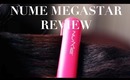 NuMe Megastar Review | Kalei Lagunero