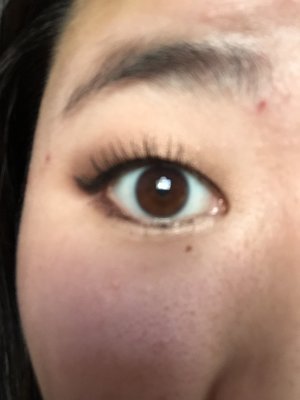 Eye look using the Too Faced Chocolaye Bar Palette