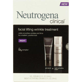 Neutrogena Clinical Face Lifting Wrinkle Treatment Night