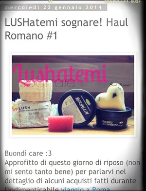 http://wonderbeauty26.blogspot.it/2014/01/lushatemi-sognare-haul-romano-1.html?m=1